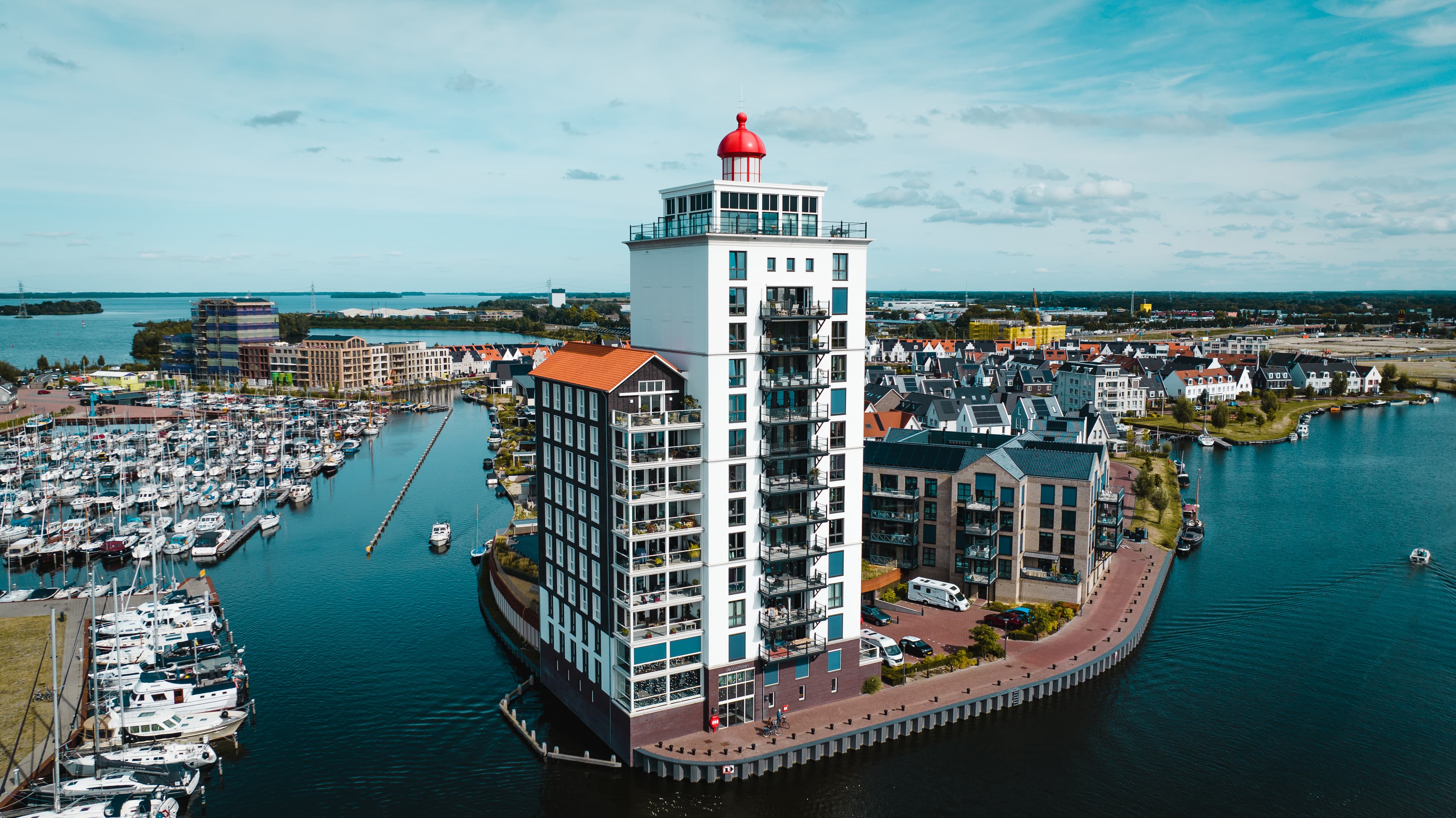 dakaanzicht